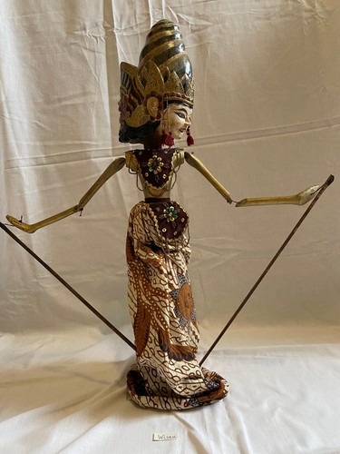 Doppelgesichtige wayang - doppelgesichtige,