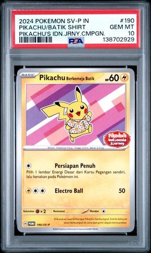 Psa pokemon karte - 10,
