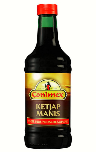 Ketjap manis 500 süsse - ketjap,