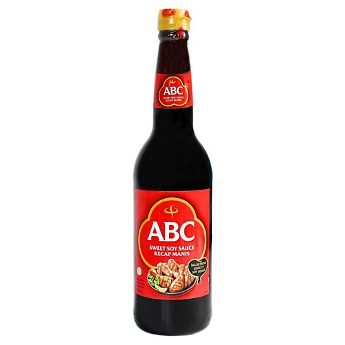 Abc ketjap ketcap - abc,