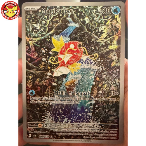Magikarp sv1a 080 073 - sv1a, 080/073
