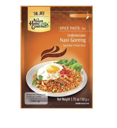 Asian home gourmet würzpaste - home,