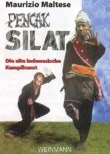 Pencak silat die alte - pencak,