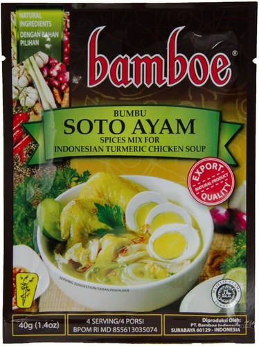 40g bamboe gewürzpaste - ],