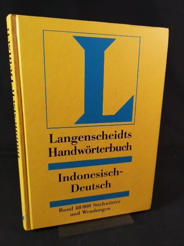 Langenscheidt handwörterbuch - langenscheidt,