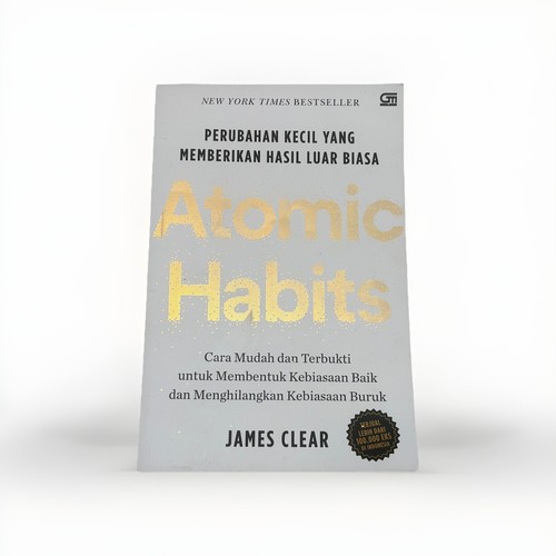 Atomic habits james clear - –,