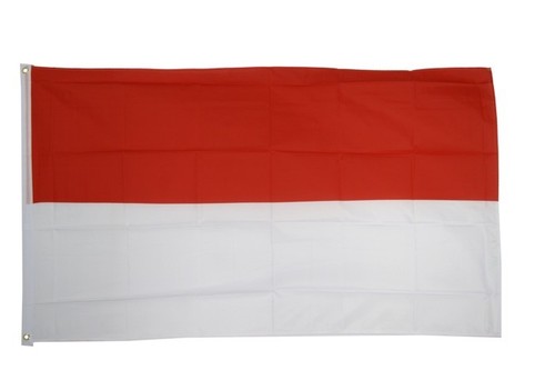 Fahne indonesien flagge - indonesien,